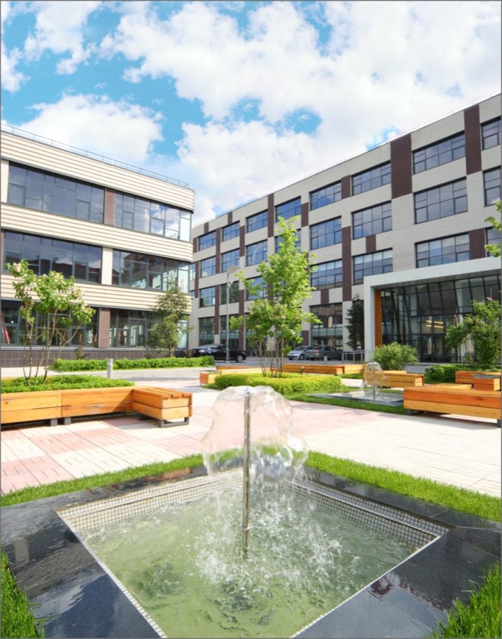 Gewerbeimmobilien